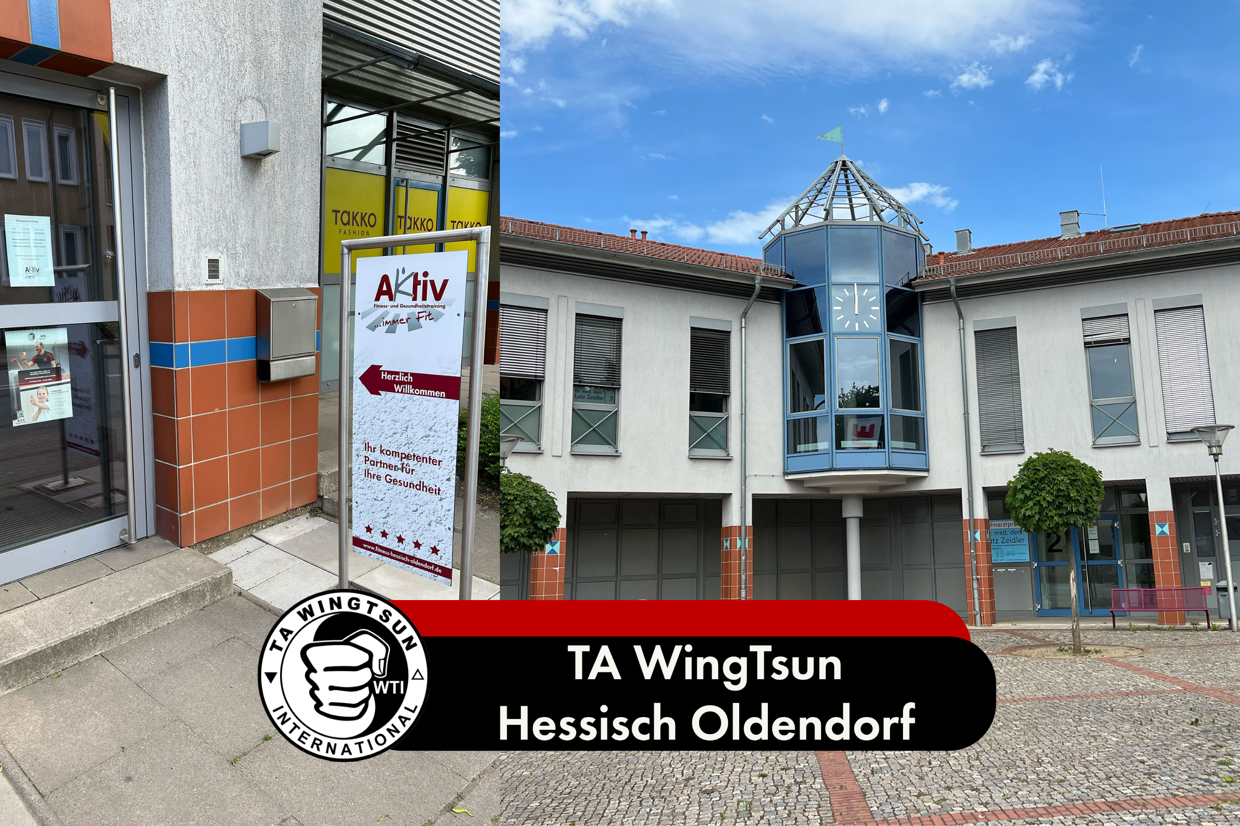 TA WingTsun Kampfkunst Wennigsen Springe Hessisch Oldendorf Pattensen 