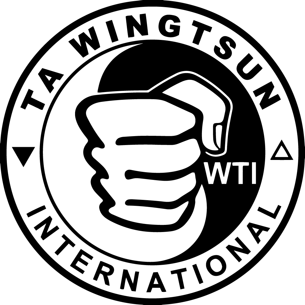 TAWT-Kampfkunst Logo schwarz