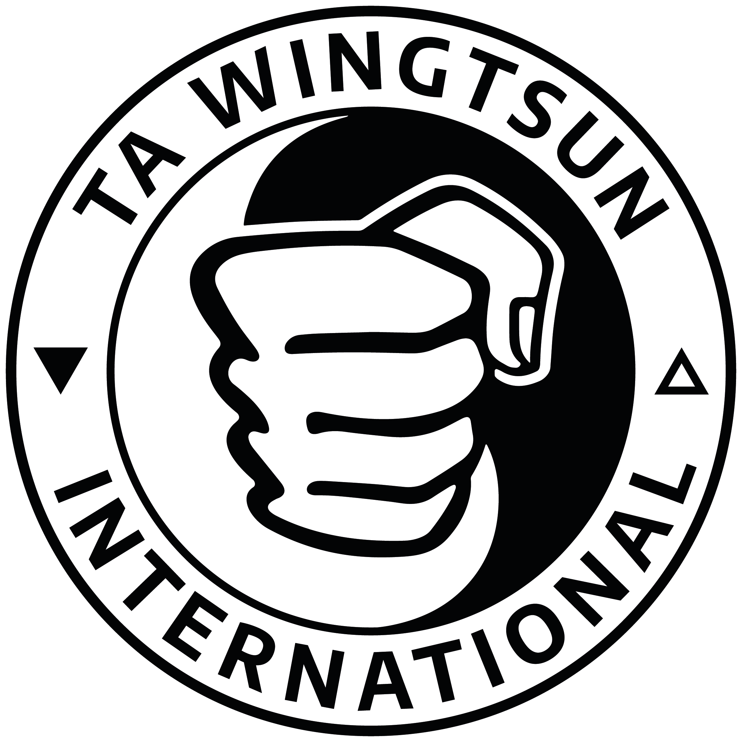 TA WingTsun International Logo
